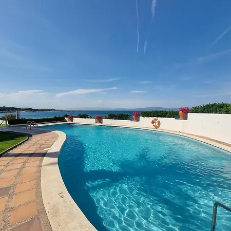 Con Terraza Vista Al Mar Y Piscina A 50m De La Playa - Hisp-236-152 Apartament Torroella de Montgrí