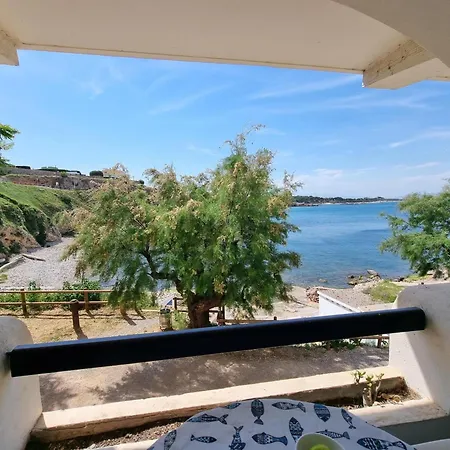 Con Terraza Vista Al Mar Y Piscina A 50m De La Playa - Hisp-236-152 Apartament Torroella de Montgrí